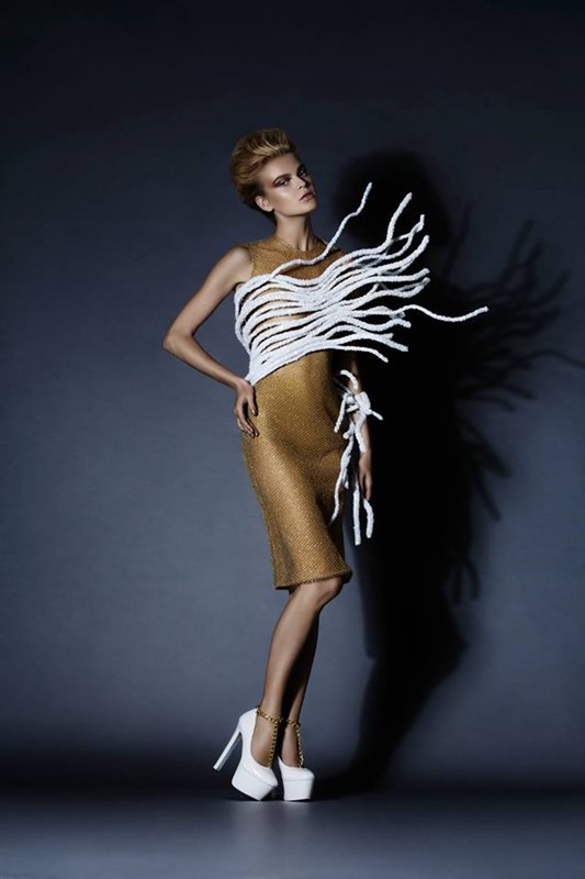 Jean Louis Sabaji Limbs Fall-Winter 2016 Collection